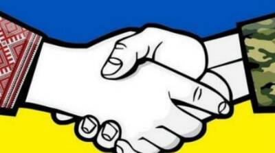 Помощь украинским военным: в Минкультуры сообщили о справочнике для волонтеров
