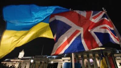 «В первых рядах противников России»: зачем британские власти разработали план действий по Украине