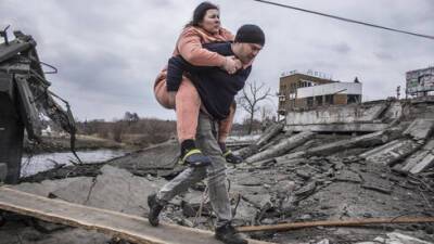 Исход беженцев из Украины и компаний из России: итоги 11 дня войны