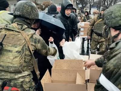Украина: хроника событий 7 марта
