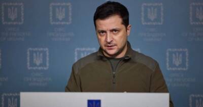 Ни один лидер мира не отреагировал на анонсированный РФ обстрел Украины, – Зеленский