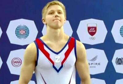 FIG просит открыть дисциплинарное дело в отношении российского гимнаста Ивана Куляка