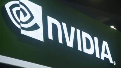 Поставки продукции Nvidia в Россию приостановлены