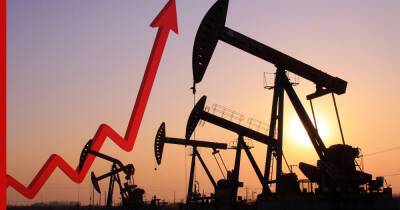 Цена нефти Brent превысила десятилетний максимум