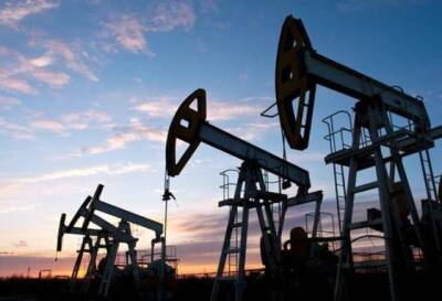 Цена нефти марки Brent достигла новой рекордной отметки