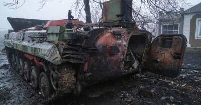 Политолог предрек уничтожение всей военной техники Украины