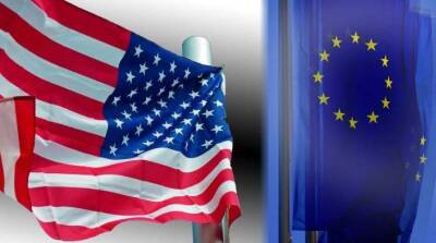 США и ЕС оценивают возможность отказа от российской нефти