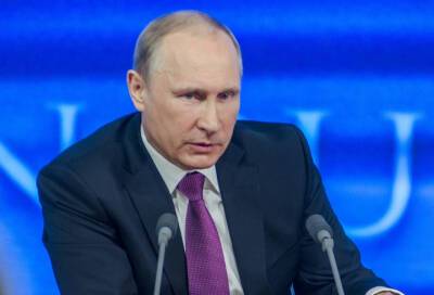 Владимир Путин утвердил закон о взыскании незаконных средств у чиновников