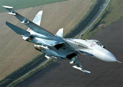 Российские войска ликвидировали почти всю боеспособную авиацию Украины