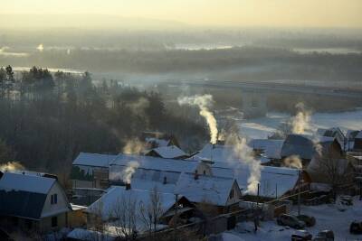Мороз усилится: Синоптики уточнили прогноз на ближайшие дни в Башкирии