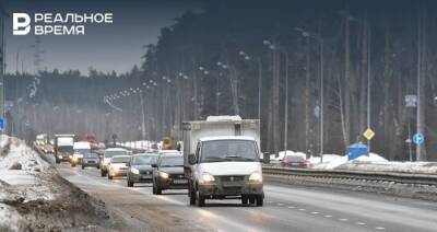 За сутки в Казани произошло более 130 ДТП