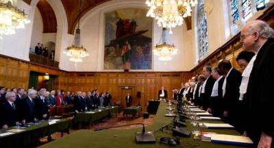 Война России против Украины: сегодня состоится первое заседание суда в Гааге