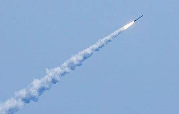 Генштаб ВСУ: Россия продолжает наносить ракетные удары с территории Беларуси
