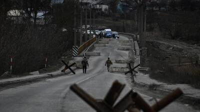 ВС России открывают гуманитарные коридоры из Киева, Харькова, Сум и Мариуполя: Онлайн трансляция