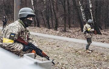 Украина 12-й день отражает атаки путинских захватчиков (онлайн)
