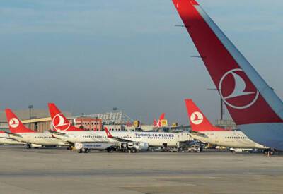 Turkish Airlines продолжает полеты в Россию