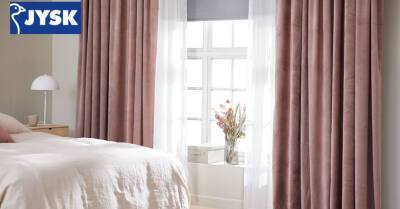Как правильно подобрать шторы для эстетичного интерьера и здорового сна?