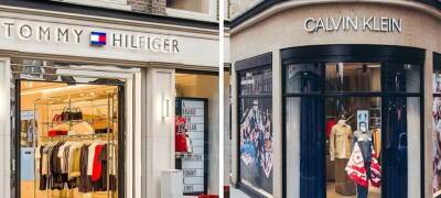 В России и Белоруссии закрываются магазины Tommy Hilfiger и Calvin Klein