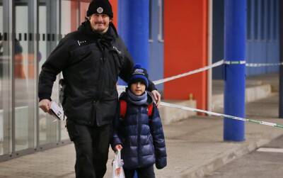 Маленький украинец сам добрался из Запорожья до Словакии: родители остались в Украине
