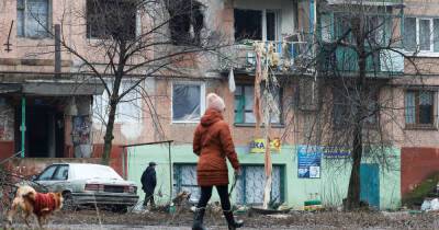 Украинские войска с утра выпустили по Донецку шесть мин