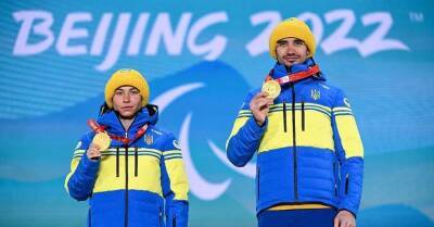 Украинка Оксана Шишкова завоевала второе золото на Паралимпиаде-2022
