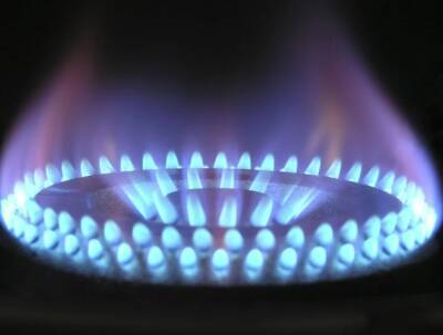 Цены на газ в Европе выросли до $2500 за 1 тыс. куб. м