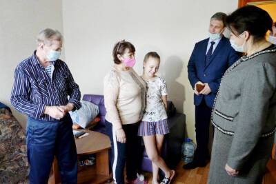 В ПВР Рязанской области остается 715 жителей Донбасса