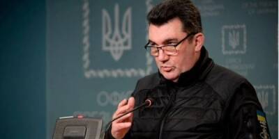 Данилов: Украина выдержала первую, наиболее тяжелую волну атаки РФ, но враг готовит вторую волну наступления
