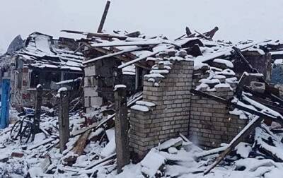 Глава Сумской ОГА показал разрушения в селах