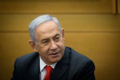 Израильтяне видят Нетаниягу в роли посредника в переговорах между Россией и Украиной - опрос и мира