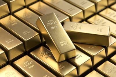 Цены на золото поднялись до 2000 долл