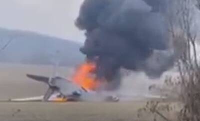 Бомбил Харьков и не только: ВСУ взяли пилота сбитого российского истребителя - видео допроса
