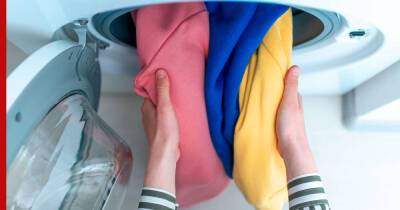 Как восстановить цвет одежды после стирки: надежные способы