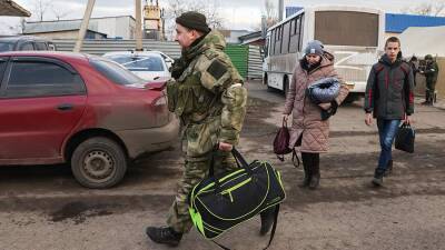 Минобороны РФ рассказало о шести гумкоридорах в городах Украины