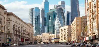 Спрос на элитную недвижимость в Москве с начала конфликта на Украине вырос на 25%