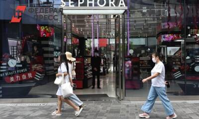 Sephora временно закроет все магазины в России