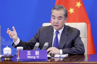Китай заявил о готовности принять меры в ответ на усиление давления США