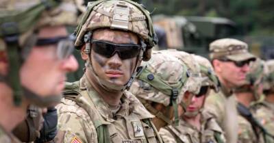 В Литву прибудет большее количество американских военных