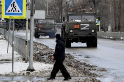 ВС РФ с начала операции уничтожили 2 396 украинских военных объектов