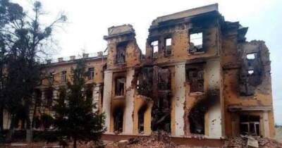 Оккупанты разрушили 48 учебных учреждений в Харькове