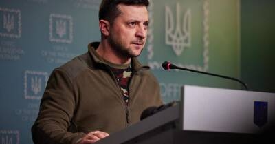 Тезисы нового выступления Зеленского: новые санкции против РФ и пакет помощи для украинских предприятий