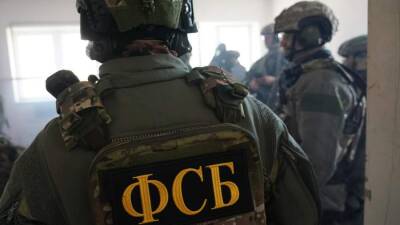 В Крыму задержали сторонника украинских националистов