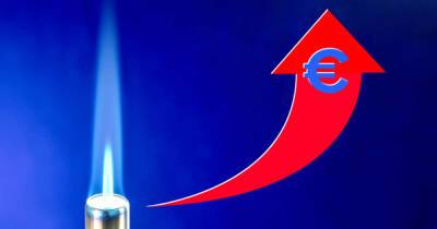 Биржевая цена на газ в Европе приближается к $4000 за тысячу кубов