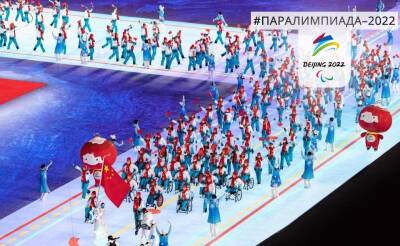 Церемония открытия Паралимпиады прошла на "вау" – МПК