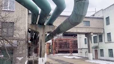 Работа ферросплавного завода в ЛНР полностью остановлена после обстрела ВСУ