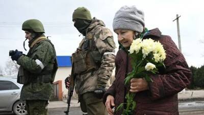 Российская армия открыла шесть гуманитарных коридоров на Украине