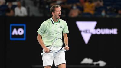 Россиянин Даниил Медведев сохранил первую строчку в рейтинге ATP