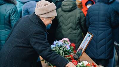 Алексей Цыденов - Василий Орлов - Владислав Ховалыг - Главы городов и регионов России сообщают о гибели военных в Украине - svoboda.org - Россия - Красноярский край - Иркутская обл. - Украина - Амурская обл. - Улан-Удэ - респ. Саха - респ.Бурятия - Белогорск - Норильск - Гусиноозерск