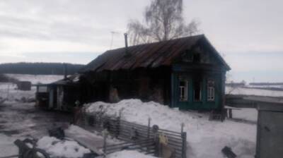 В Пензенском районе при пожаре погибли два человека - penzainform.ru - Пенза