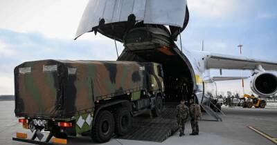 За 6 дней США и НАТО передали Украине 17 000 единиц противотанкового оружия, - NYT